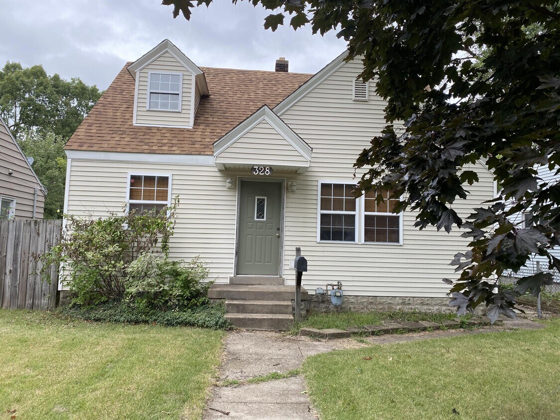 328 Springland Ave, Michigan City, IN 46360 House Rental in Michigan