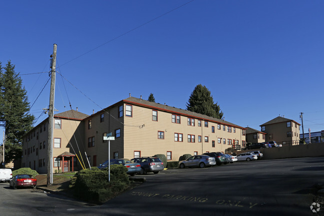 Foto del edificio - Powell Crest