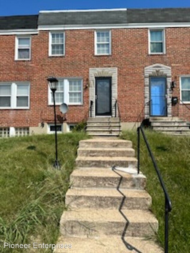 Foto principal - 2 br, 1 bath House - 4126 Coleman Ave