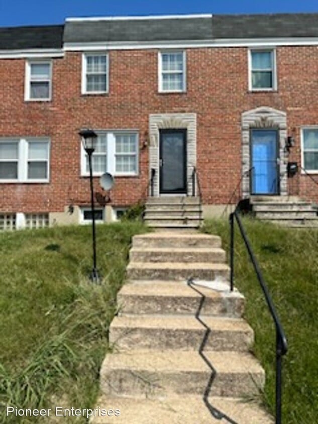 Primary Photo - 2 br, 1 bath House - 4126 Coleman Ave