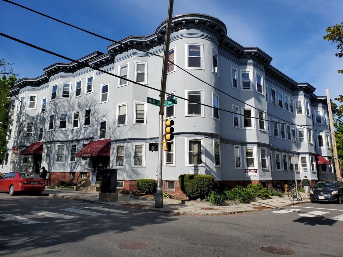 Primary Photo - 132 Oxford St