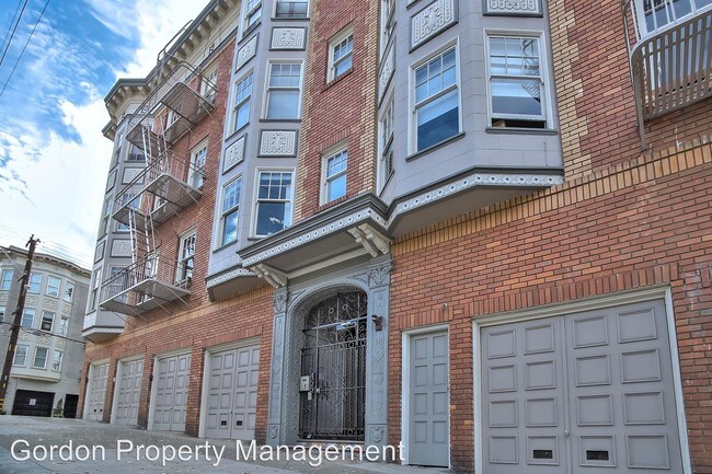 Foto del edificio - 455 Cole St