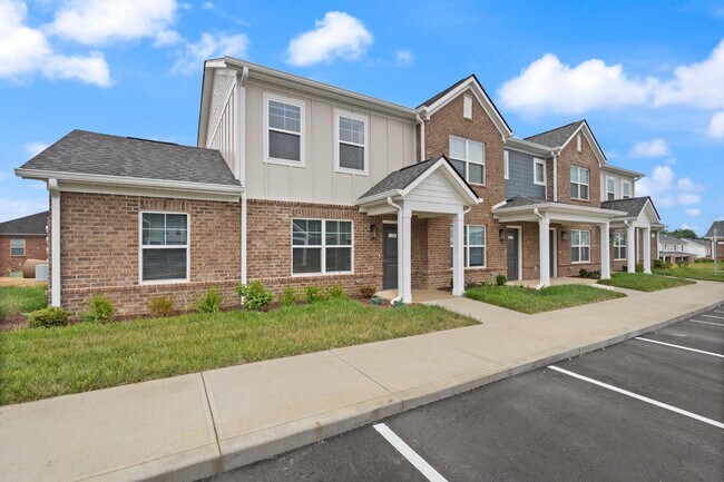 Foto del edificio - Foxtail Pointe