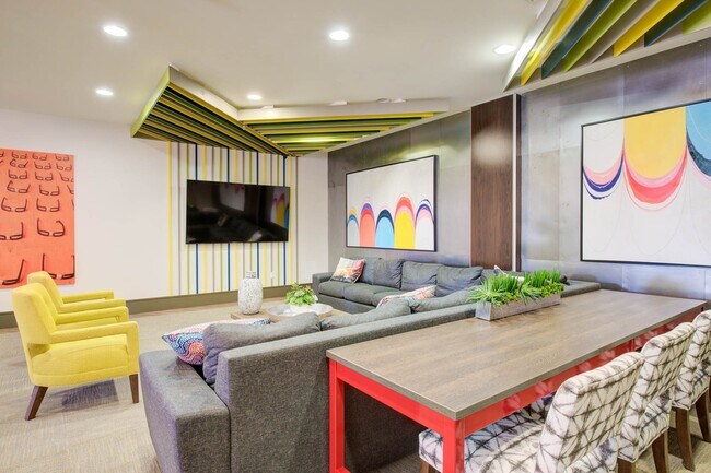 Apartamentos Park-On-Morton cerca de la Universidad de Indiana en Bloomington, casa club para residentes - The Park on Morton