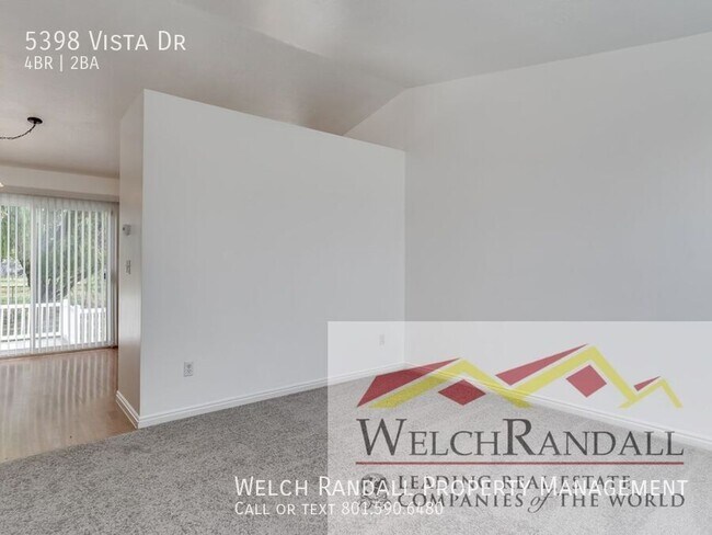 Foto del edificio - Beautiful 4 BR Single-Family Home in Roy