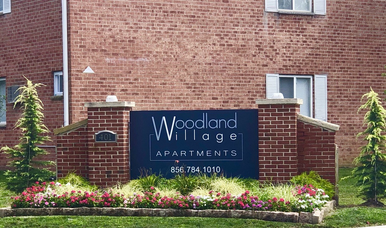 Woodland Village Apartments Lindenwold, NJ