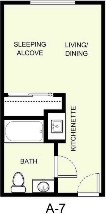 Floorplan - Asher Point