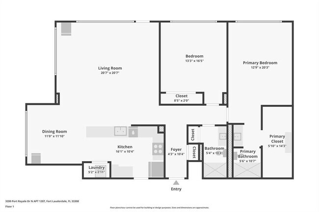Foto del edificio - 3200 Port Royale Dr N