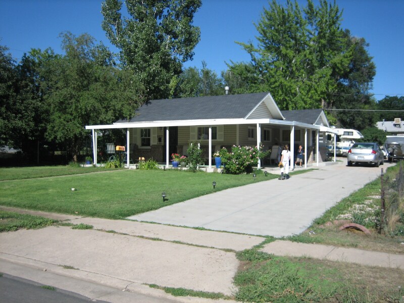 Foto principal - 4820 S Sherman St