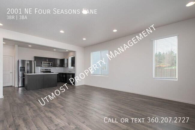 Foto del edificio - New Construction 3BD Townhouse