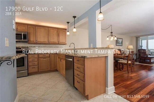 Foto del edificio - 17900 Gulf Blvd