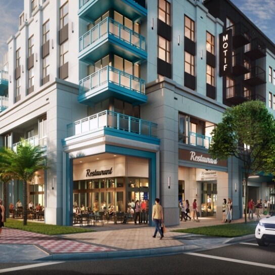 Foto principal - 500 N Andrews Ave