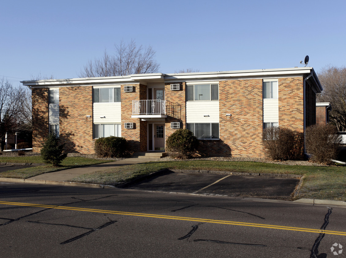 Building Photo - Hudson Hill Apartments