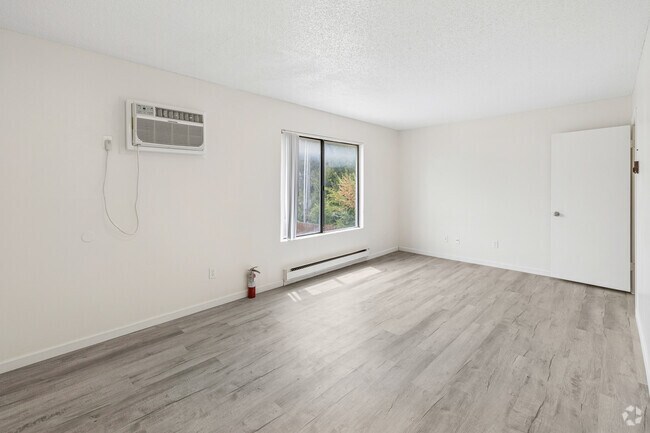 1 dormitorio, 1 baño - 427 pies cuadrados - Sala de estar y comedor - Hudson