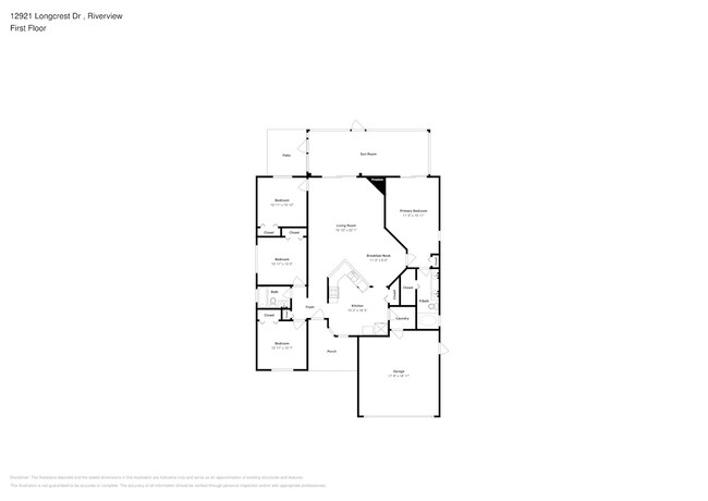 Building Photo - 12921 Longcrest Dr