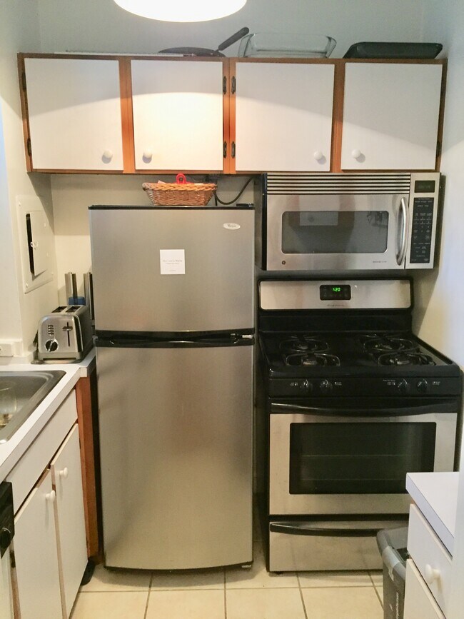 Foto del edificio - 1010 25th St NW