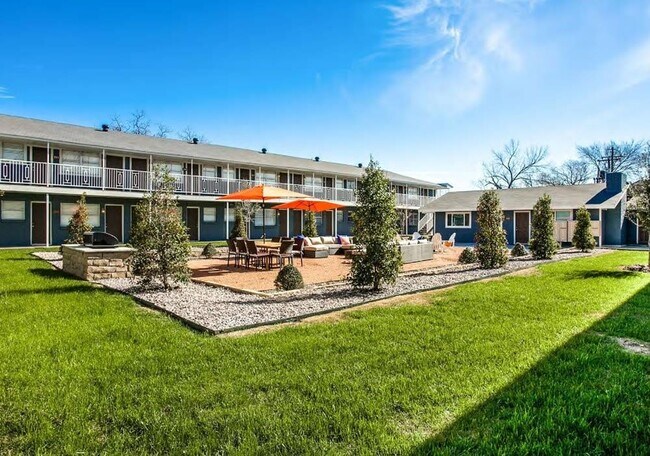 Foto del edificio - 950 Live Oak St
