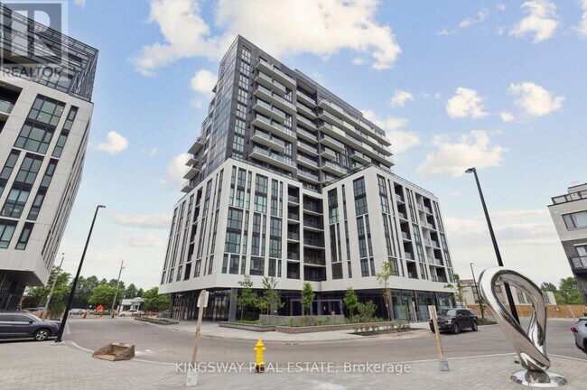 Photo du bâtiment - 3421 Sheppard Ave E