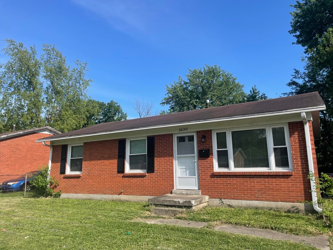1830 Courtland Dr, Lexington, KY 40505 House Rental in Lexington, KY