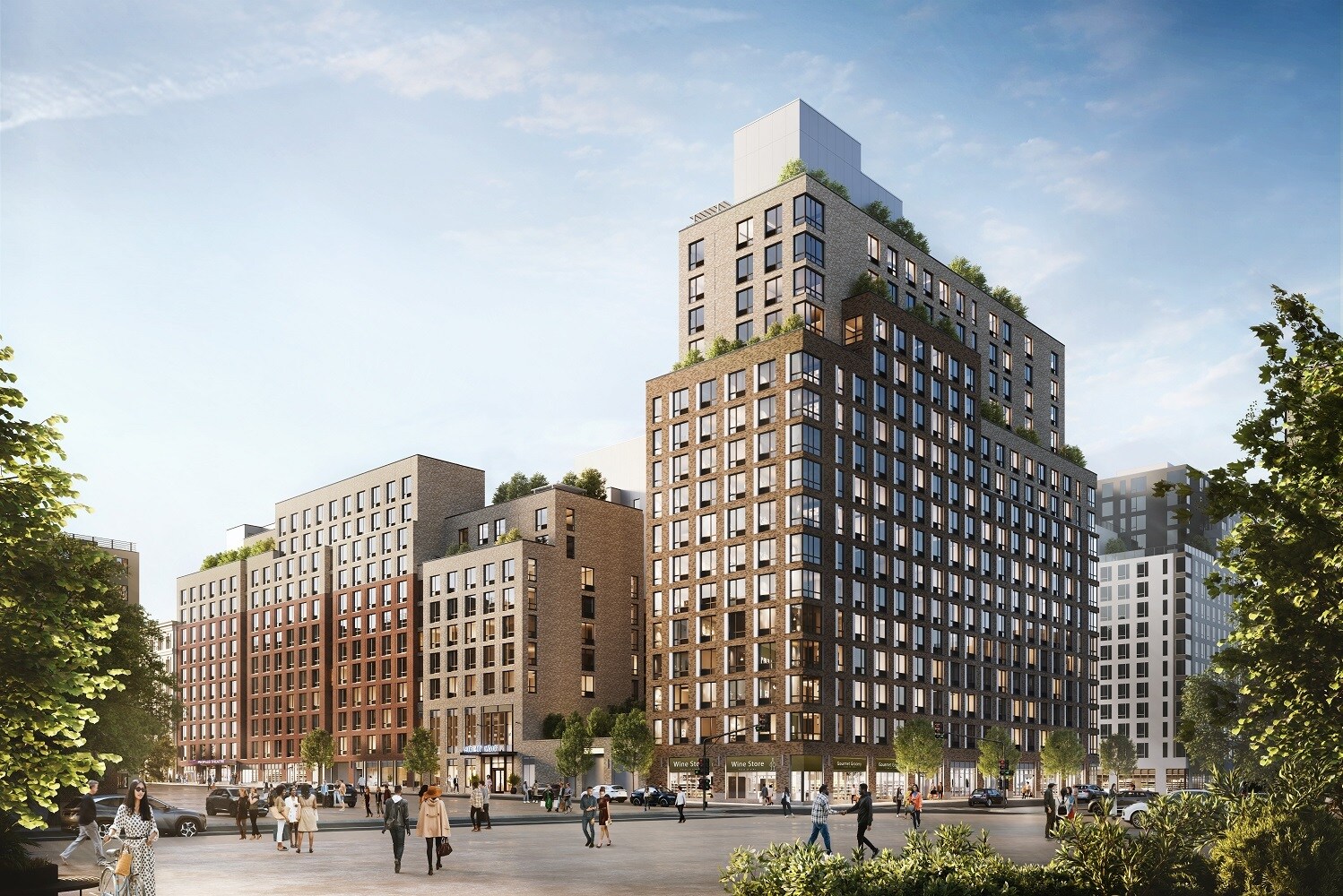 Miramar - 407 W 206th St New York, NY 10034 | Apartments.com