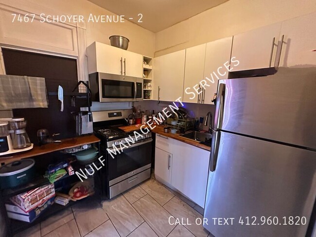 Foto del edificio - 7467 Schoyer Ave
