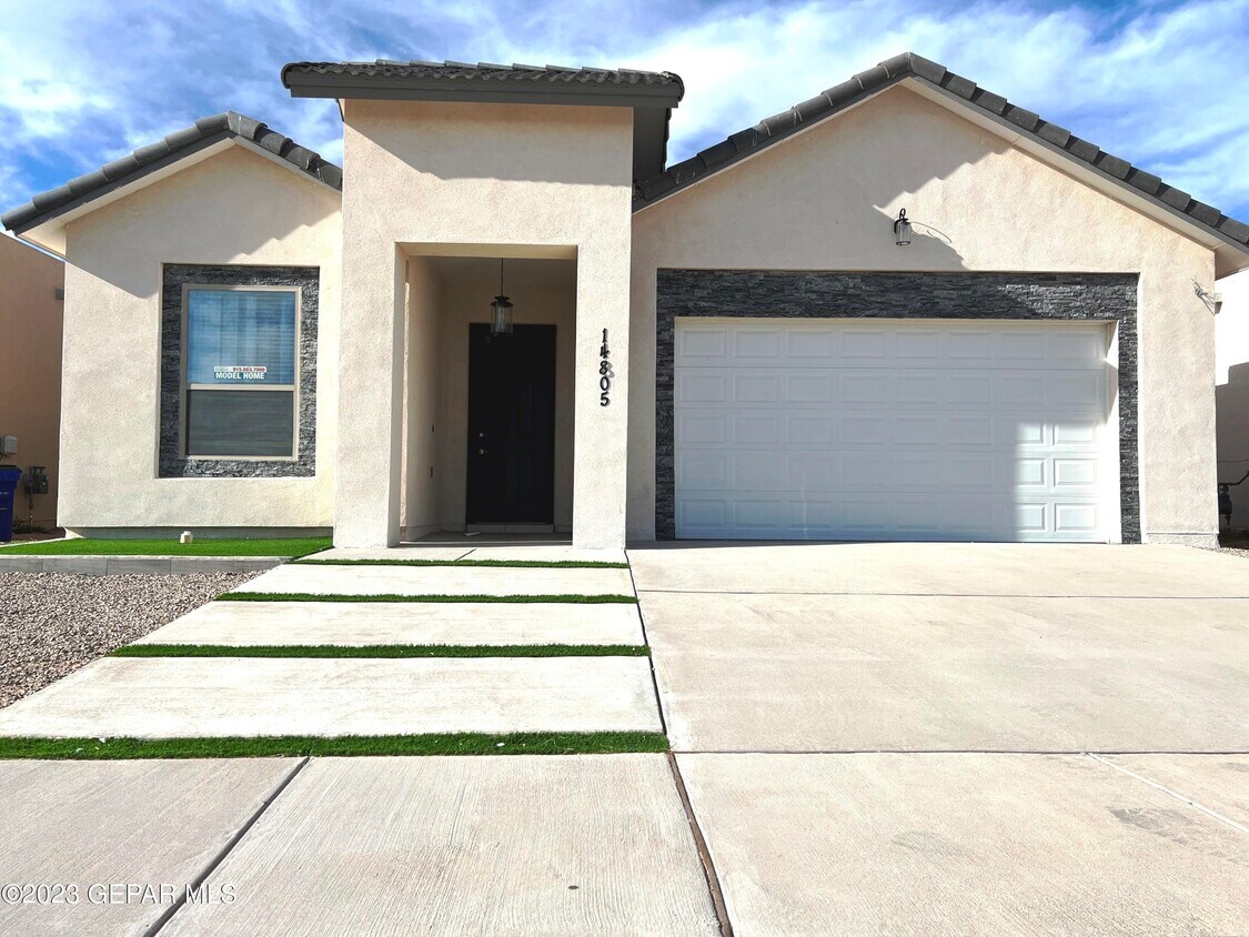 14805 Tierra Mirage Ave, El Paso, TX 79938 House for Rent in El Paso