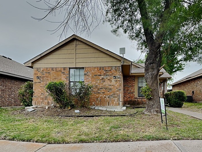 1619 Hancock Dr, Mesquite, TX 75149 House Rental in Mesquite, TX