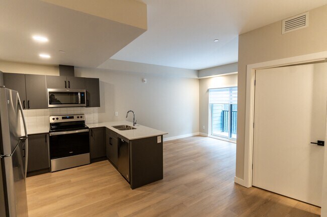 Plan d'étage - 162 Scott Street