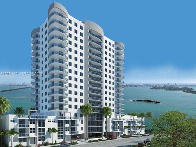 Foto del edificio - 601 NE 23rd St