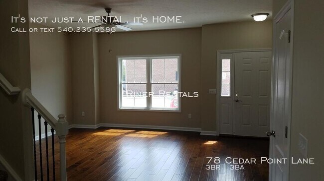 Foto del edificio - 78 Cedar Point Ln