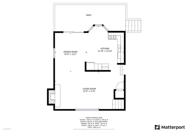 Building Photo - Spacious Three-Level Home in Kansas City, MO