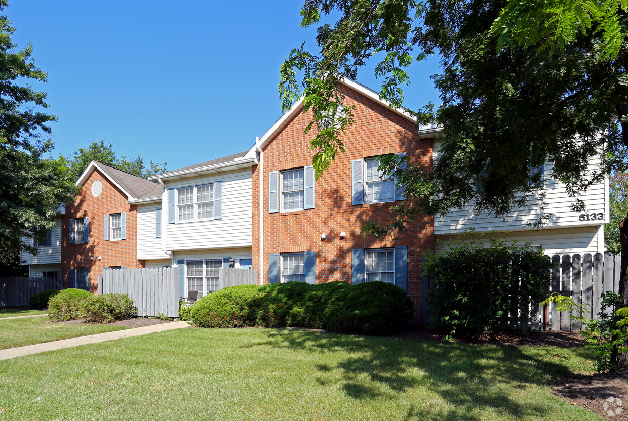 Primary Photo - Remington Station Townhomes