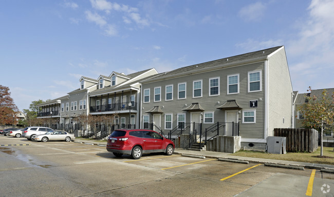 Walnut Square Apartments New Orleans La Primary Photo Walnut Square