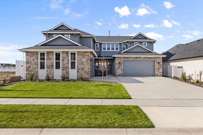 Building Photo - 4 Bedroom For Rent in The Estates of Dry Creek Ranch – Boise, Idaho