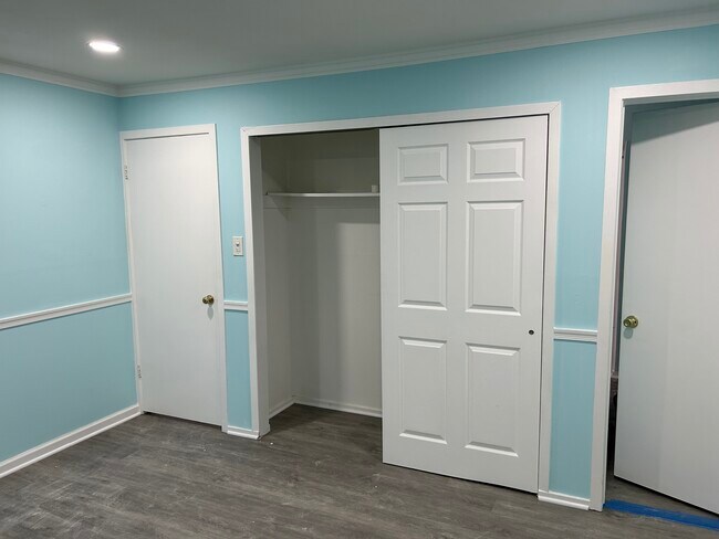 Dormitorio principal - 4007 Tracy Ct