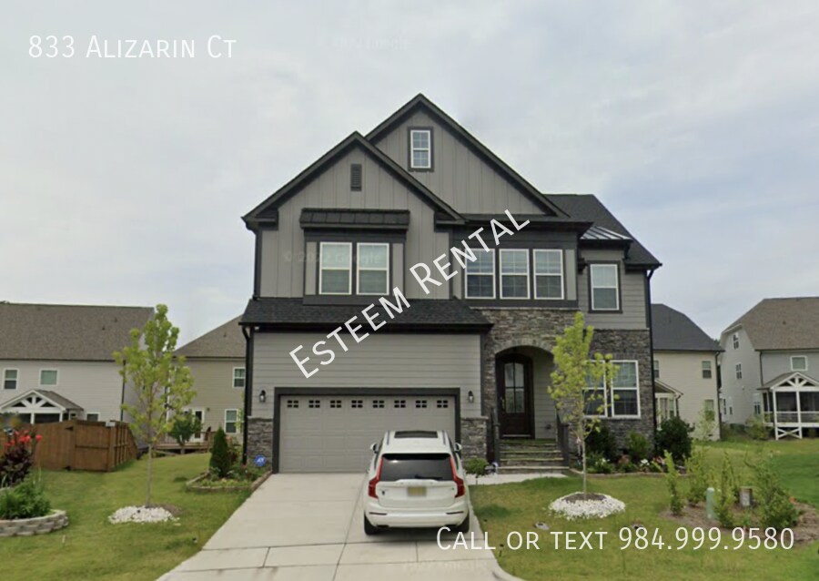 Building Photo - 833 Alizarin Ct