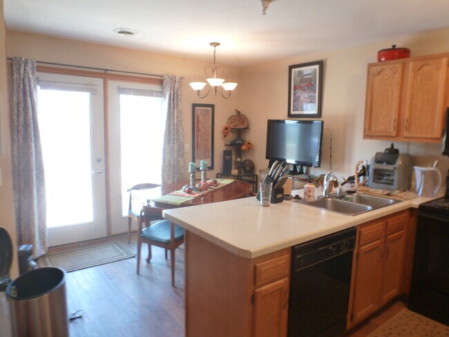 Cocina - 227 Canyon Rd