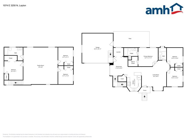 Building Photo - 1074 E 3250 N