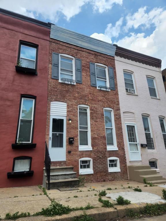 402 Fawcett St, Baltimore, MD 21211 Townhome Rentals in Baltimore MD