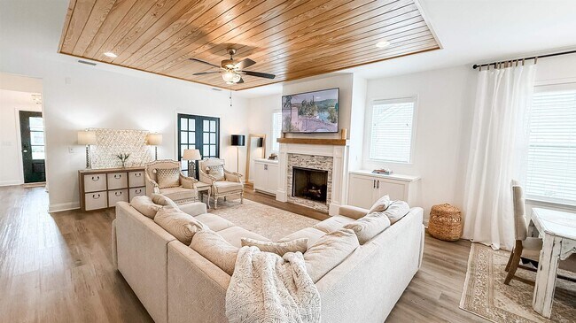 Foto del edificio - 3809 Ardmore Ln