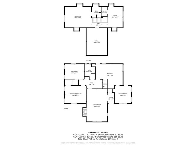 Foto del edificio - 3-Bedroom, 2-Bathroom Home in Roosevelt Ne...