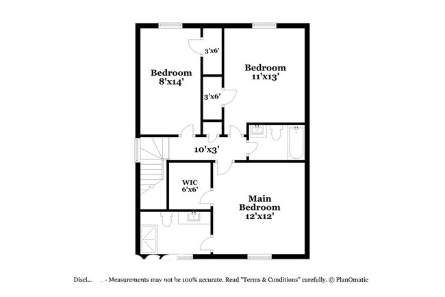 Foto del edificio - 4052 Sweet Shadow Ave