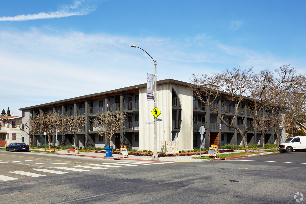 Foto principal - Beachwood Apartments