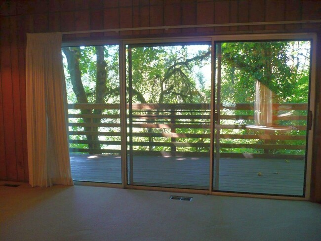 Building Photo - One Bedroom Loft A-frame Nestled In The Trees