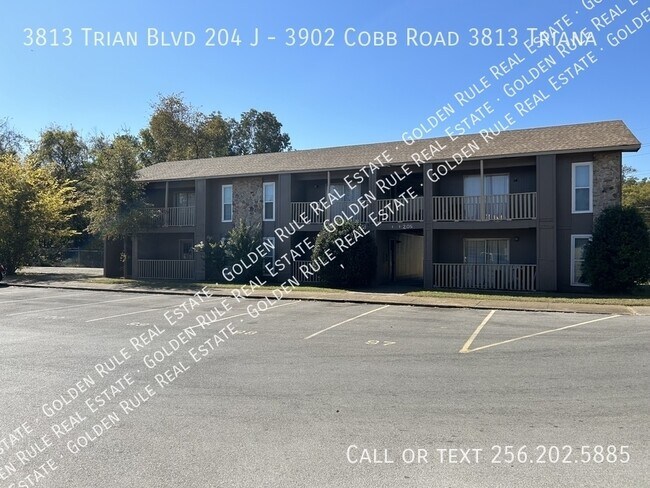 Foto del edificio - 3813 Trian Blvd