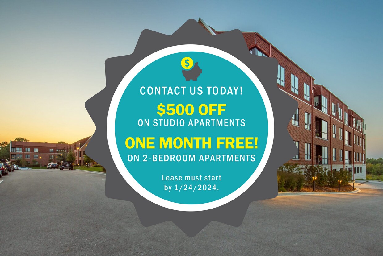 Echelon Apartments at Innovation Campus Apartments in Milwaukee, WI