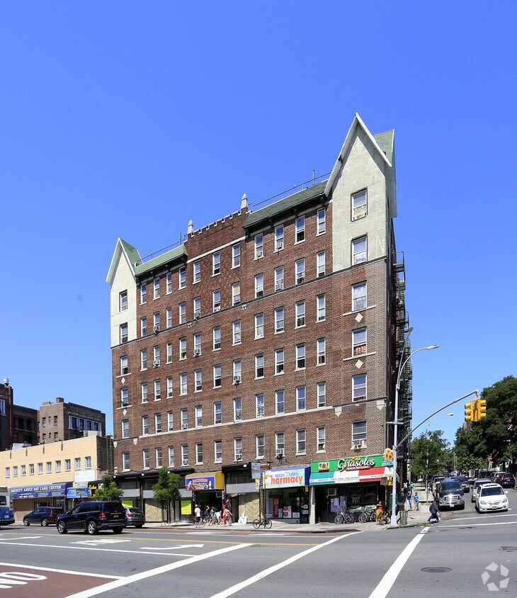 Primary Photo - 2601-2613 Webster Ave
