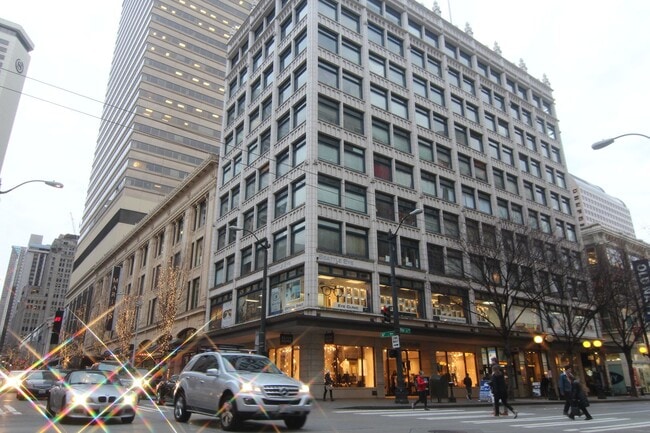 Interior Photo - Sixth & Pine Building