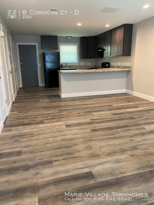 2218 Cordova Ct, Warrenton, MO 63383 Townhouse for Rent in Warrenton, MO