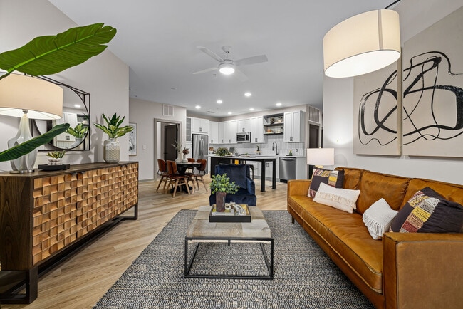 The Artreaux apartments — community photo - The Artreaux